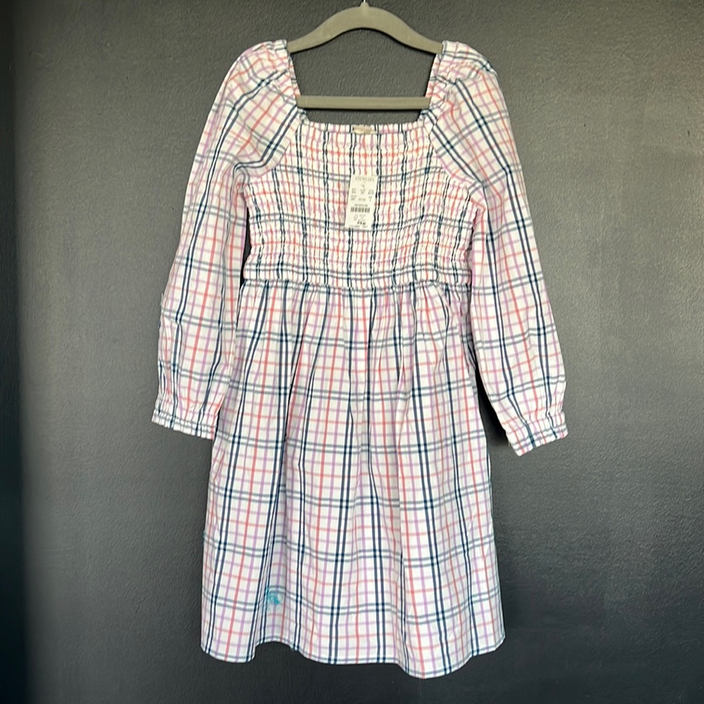 NWT J Crew girls dress